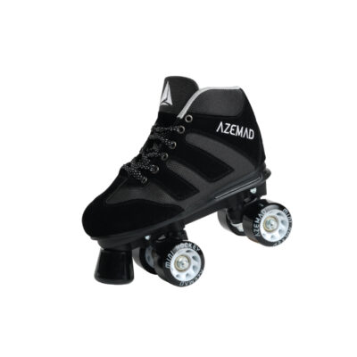 Patins iniciació Azemad Eclipse negre