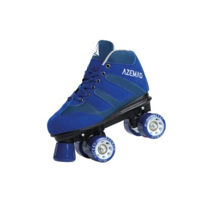 Patins iniciació Azemad Eclipse blau