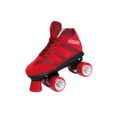 Patins iniciació Azemad Eclipse vermell