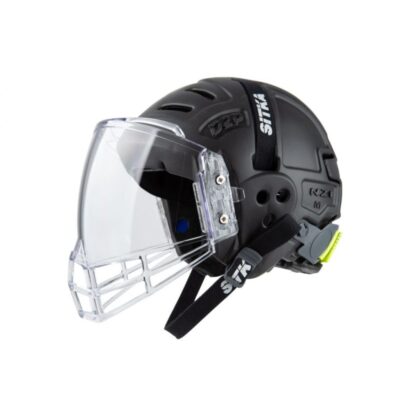 Casc d'hoquei NZI SITKA negre