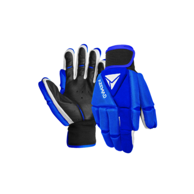 Guants Azemad Eclipse blau