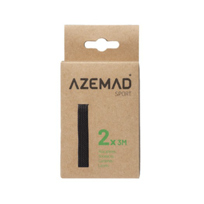 Cordons Azemad negre