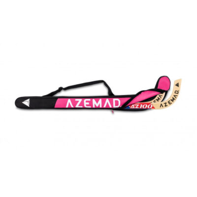 Bossa porta-sticks Azemad negre-rosa