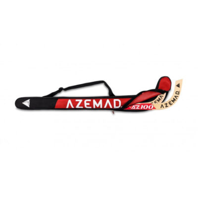 Bossa porta-sticks Azemad negre-vermell