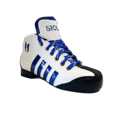 Botes Sioux Sharki T28-36 blanc-blau