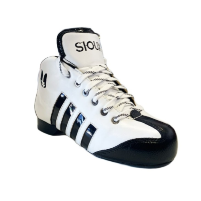 Botes Sioux Sharki T28-36 blanc-negre