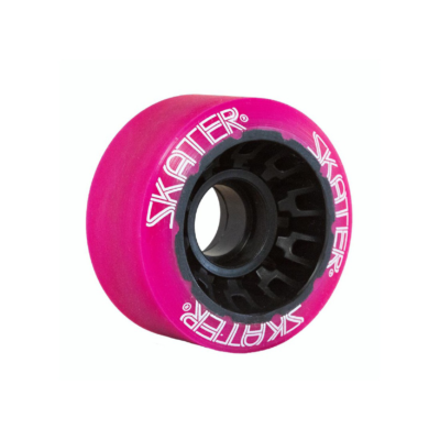 Rodes SKATER NEON rosa