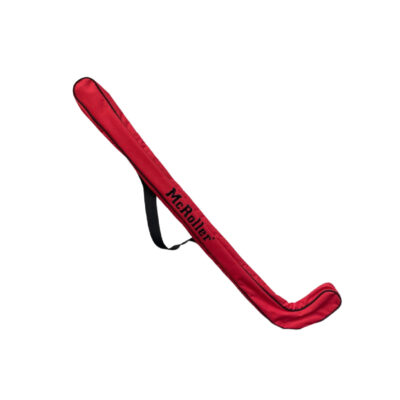 Bossa porta-sticks McRoller vermell
