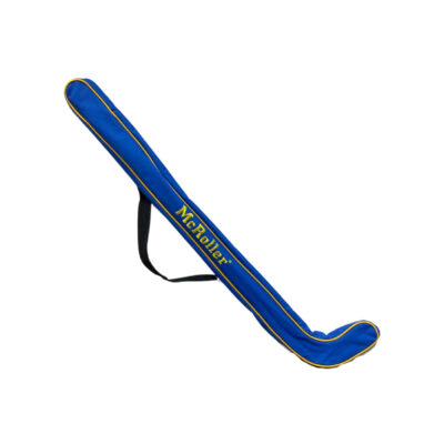 Bossa porta-sticks McRoller blau-groc