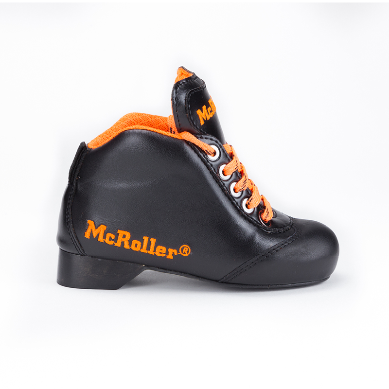 Botes McRoller Junior negre