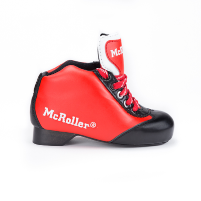 Botes McRoller Junior vermell