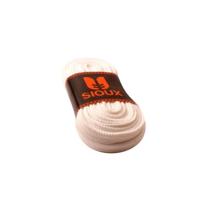 Cordons SIOUX blanc