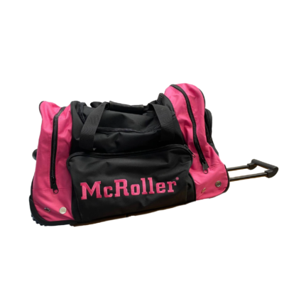 Trolley McRoller 60cm negre-rosa