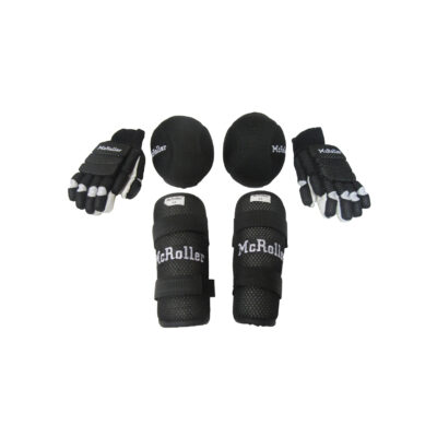 Conjunt 3 peces McRoller MESH - color negre