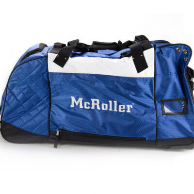Trolley de porter McRoller Helmet blau