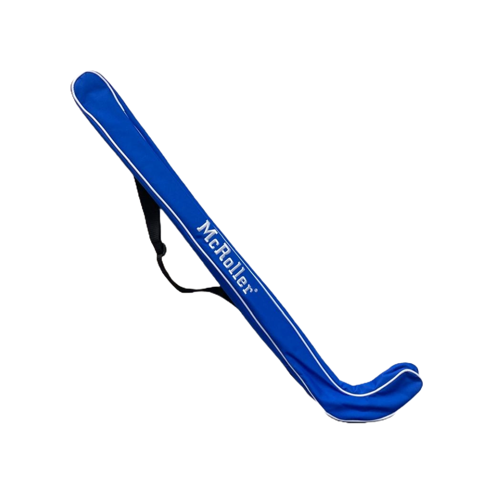 Bossa porta-sticks McRoller blau-blanc