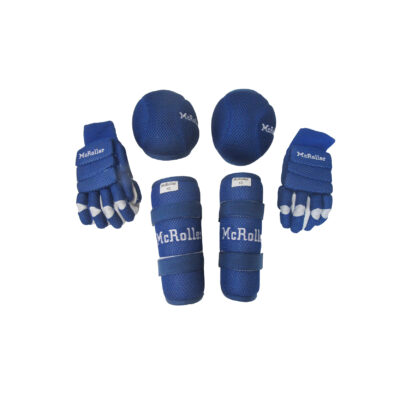 Conjunt 3 peces McRoller MESH - color blau