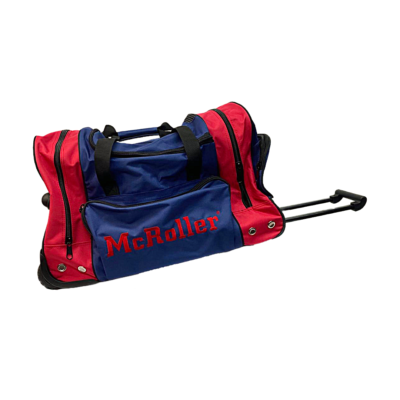 Trolley McRoller 60cm blau-vermell