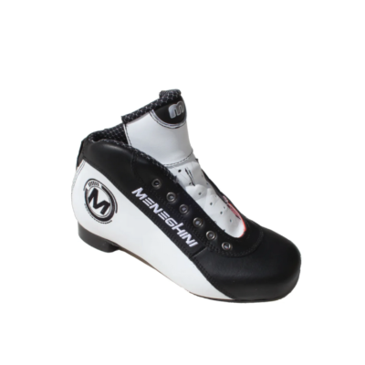 Botes d'hoquei meneghini blanc