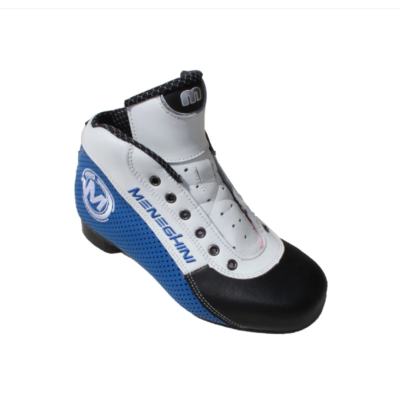 botas meneghini rojo