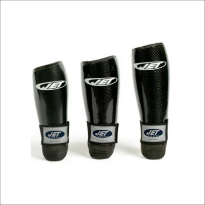 espinilleras de hockey