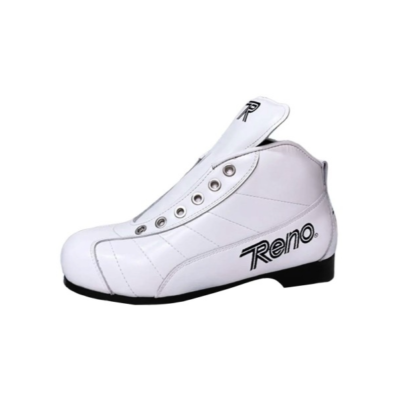 Botes RENO Milenium Plus III blanc