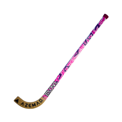 stick hoquei iniciació color rosa