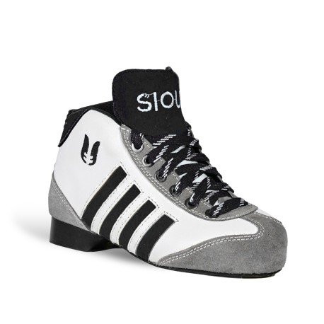 Botes Sioux Totem blanc-negre