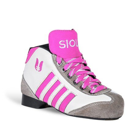 Botes Sioux Totem rosa