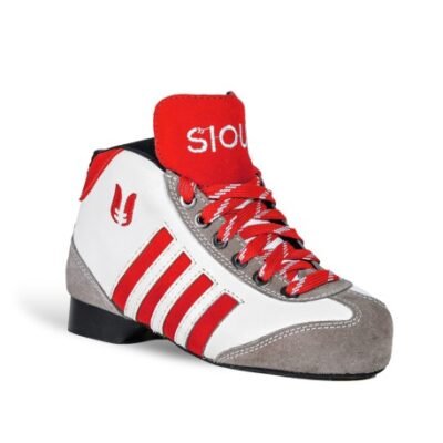 Botes Sioux Totem vermell