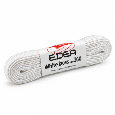 Cordons EDEA blanc